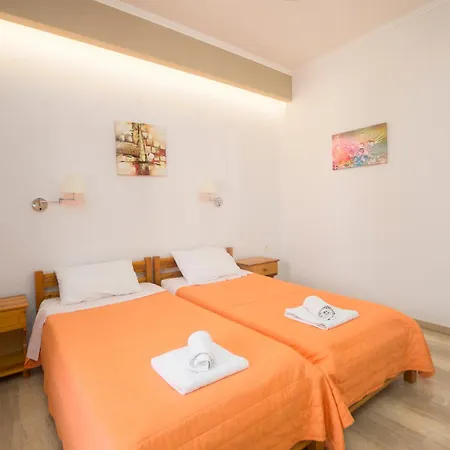 Hotel apartamentowy Napoleon Gouvia