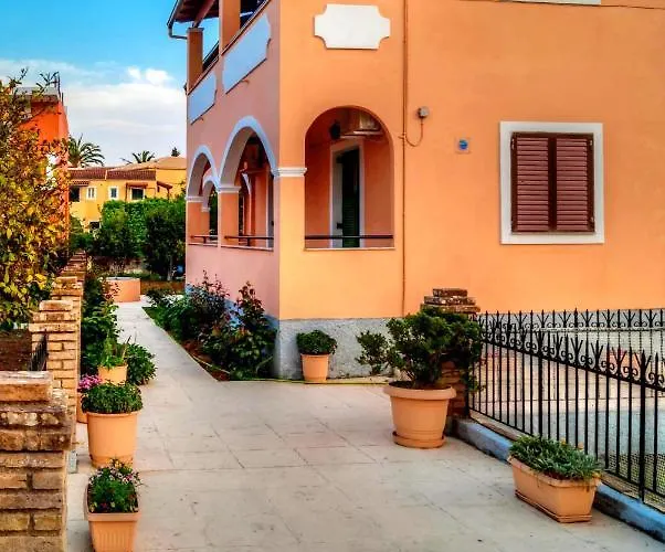 מלון דירות Napoleon גאוביה