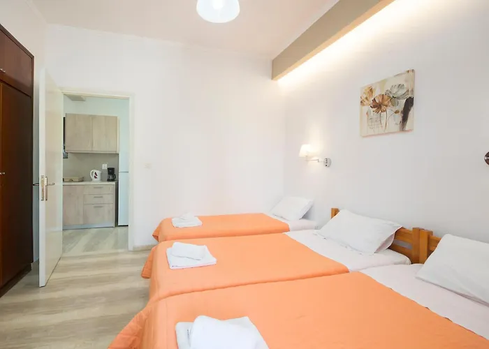 Apartahotel Napoleon 3*
